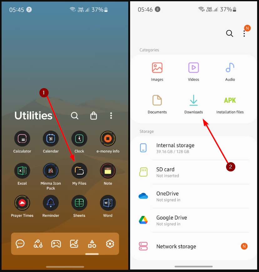 Download Sound of Text Example