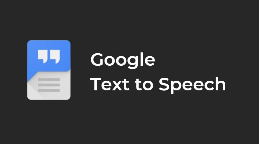Sound of Text — free text to speech converter